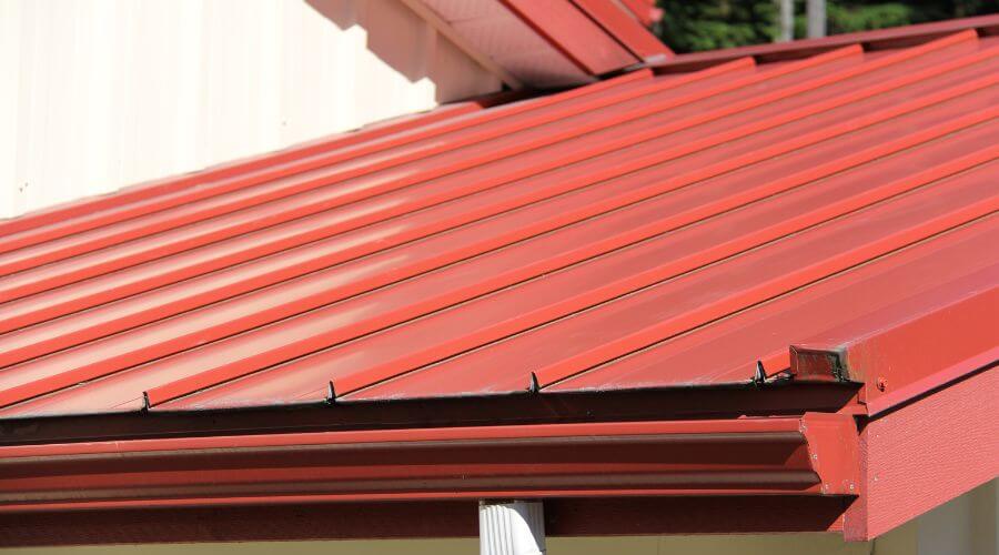 Industrial Roof Installation in Narka, KS